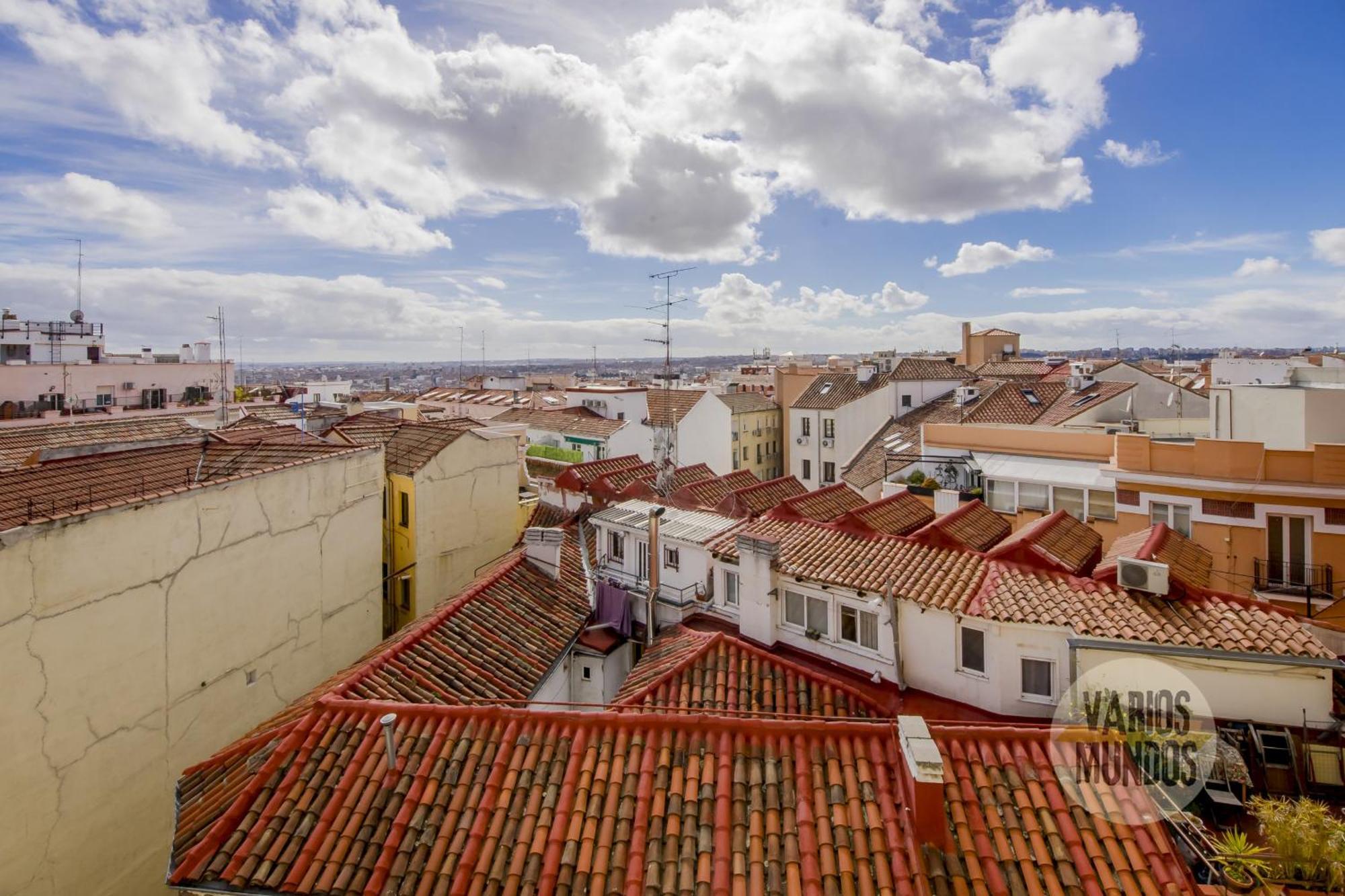 New Apt Para 7Pax En El Corazon De Madrid-Centro Exteriör bild
