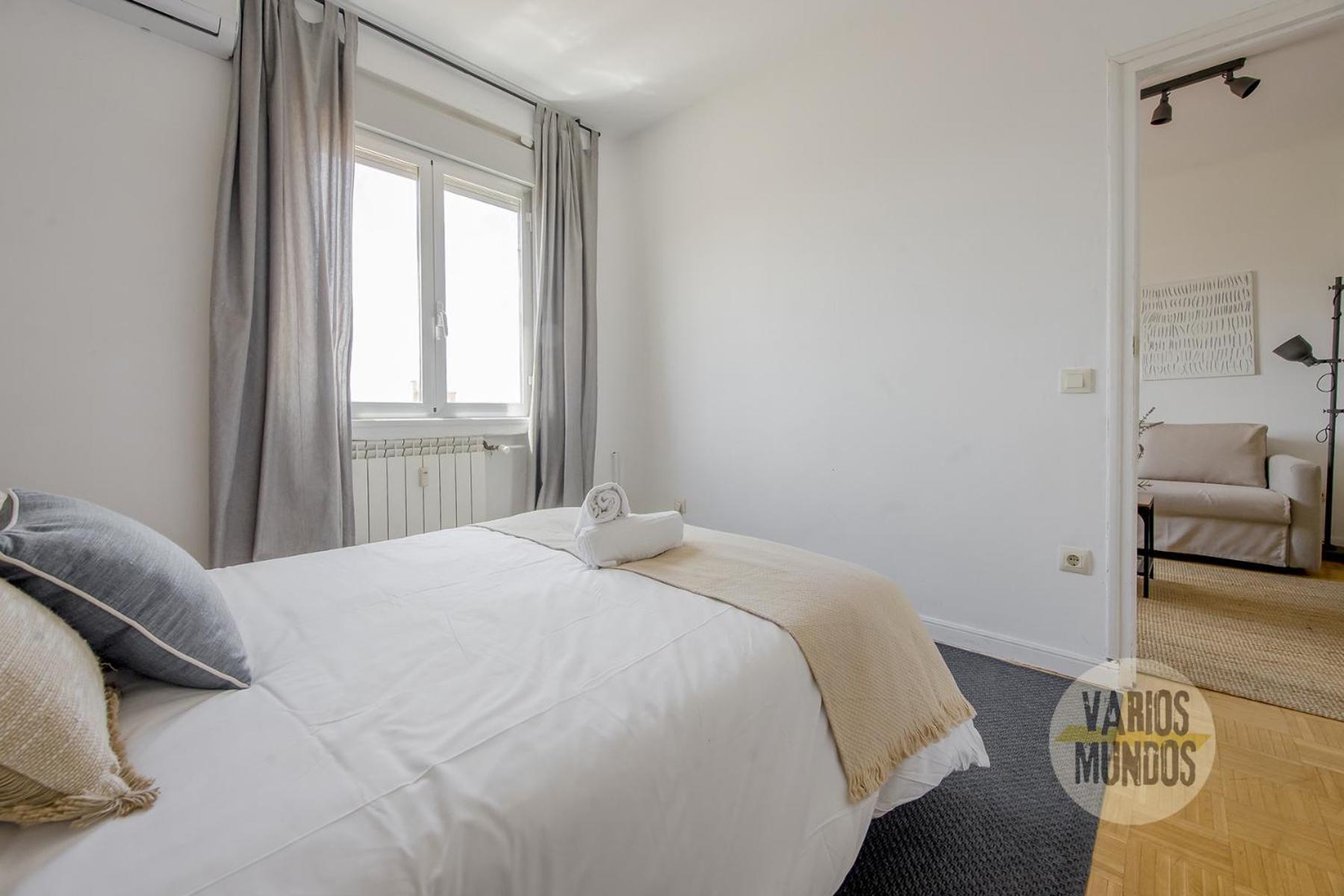 New Apt Para 7Pax En El Corazon De Madrid-Centro Exteriör bild