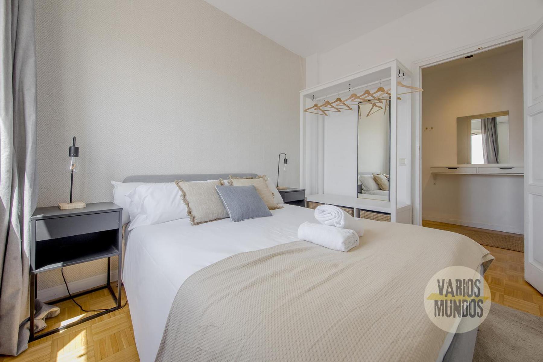 New Apt Para 7Pax En El Corazon De Madrid-Centro Exteriör bild
