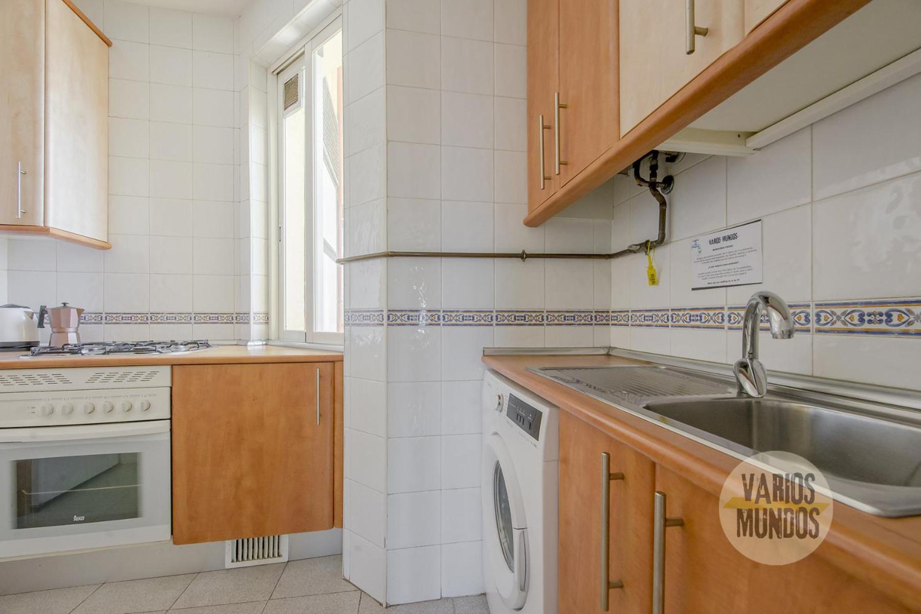 New Apt Para 7Pax En El Corazon De Madrid-Centro Exteriör bild