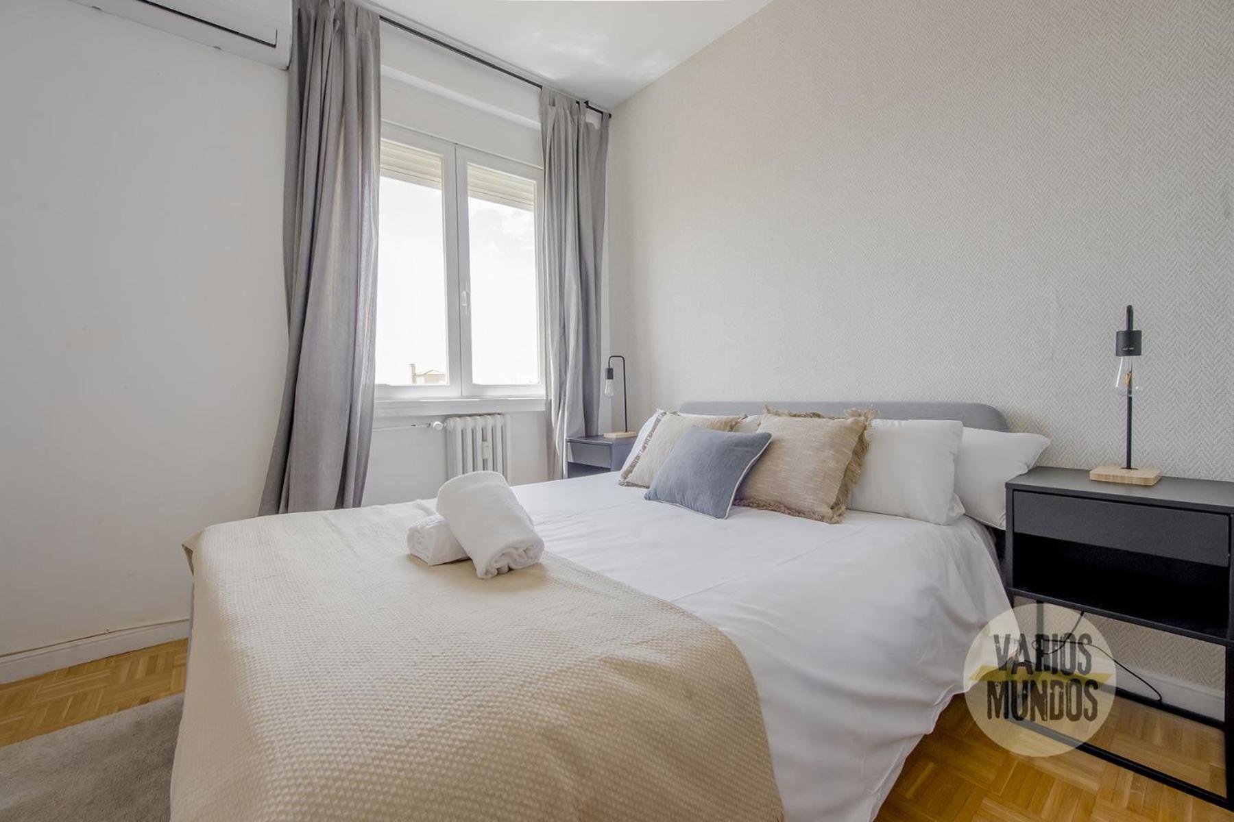 New Apt Para 7Pax En El Corazon De Madrid-Centro Exteriör bild