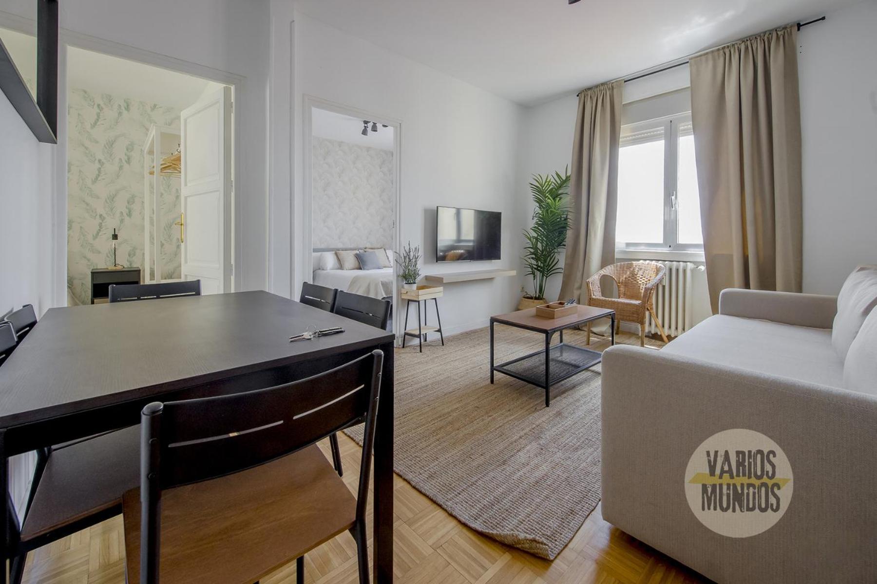 New Apt Para 7Pax En El Corazon De Madrid-Centro Exteriör bild